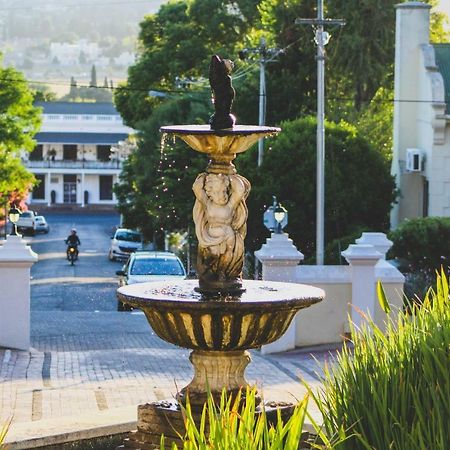 Pontac Manor Hotel & Restaurant Парл Экстерьер фото